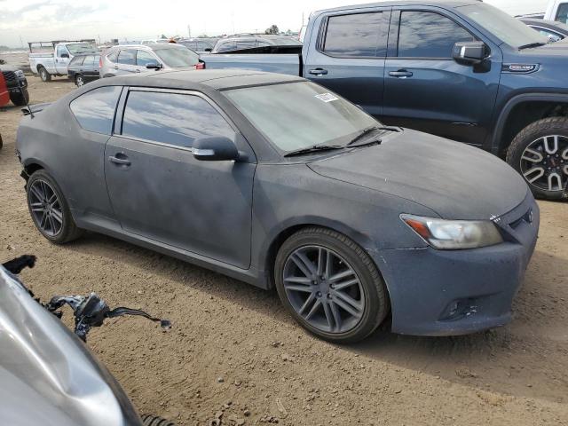JTKJF5C74D3060014 - 2013 TOYOTA SCION TC 黑色 照片 4