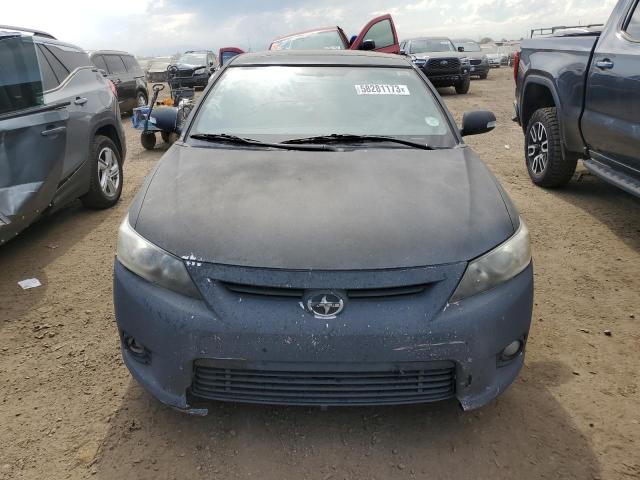 JTKJF5C74D3060014 - 2013 TOYOTA SCION TC 黑色 照片 5