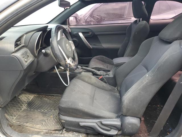 JTKJF5C74D3060014 - 2013 TOYOTA SCION TC 黑色 照片 7