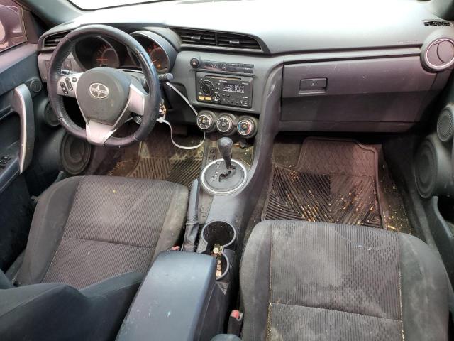 JTKJF5C74D3060014 - 2013 TOYOTA SCION TC 黑色 照片 8