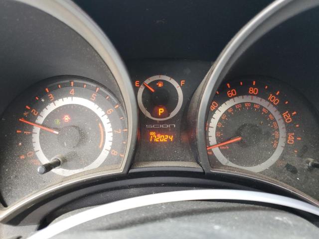 JTKJF5C74D3060014 - 2013 TOYOTA SCION TC 黑色 照片 9