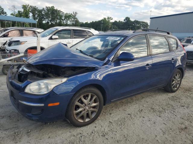 2012 HYUNDAI ELANTRA TO GLS, 