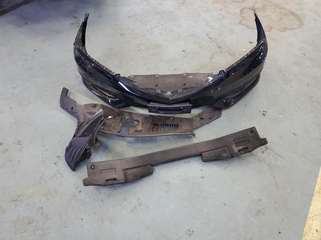 19UDE2F75HA001039 - 2017 ACURA ILX PREMIUM TECH შავი ფოტო 12