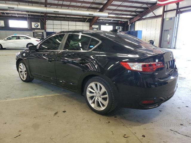 19UDE2F75HA001039 - 2017 ACURA ILX PREMIUM TECH შავი ფოტო 2