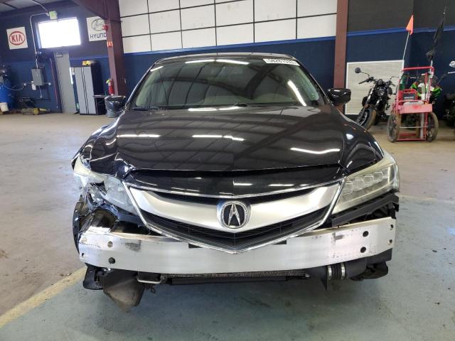 19UDE2F75HA001039 - 2017 ACURA ILX PREMIUM TECH შავი ფოტო 5