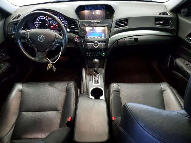 19UDE2F75HA001039 - 2017 ACURA ILX PREMIUM TECH შავი ფოტო 8