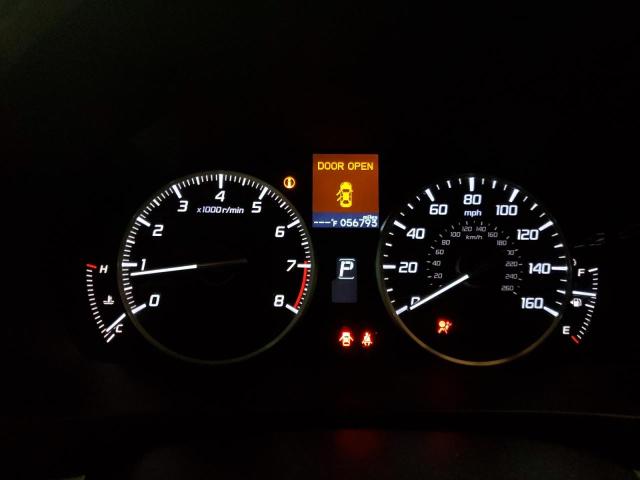 19UDE2F75HA001039 - 2017 ACURA ILX PREMIUM TECH შავი ფოტო 9