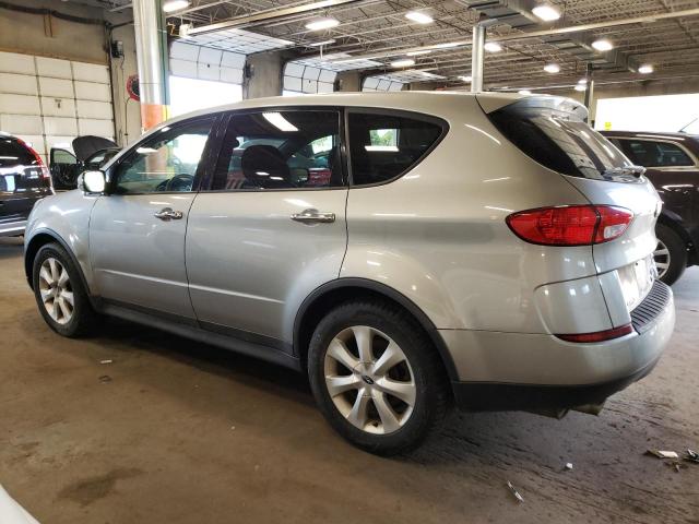 4S4WX82C564403755 - 2006 SUBARU B9 TRIBECA 3.0 H6 SILVER photo 2