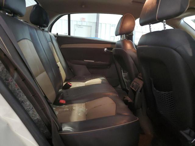 1G1ZE5E79BF399902 - 2011 CHEVROLET MALIBU LTZ თეთრი ფოტო 10