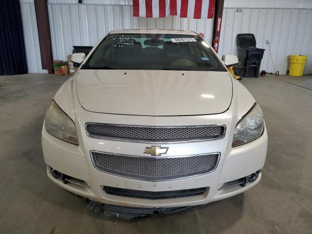 1G1ZE5E79BF399902 - 2011 CHEVROLET MALIBU LTZ თეთრი ფოტო 5