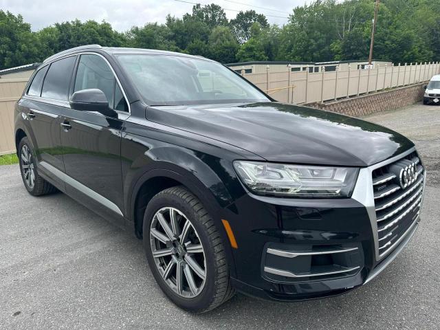 WA1LAAF70KD003331 - 2019 AUDI Q7 PREMIUM PLUS BLACK photo 4