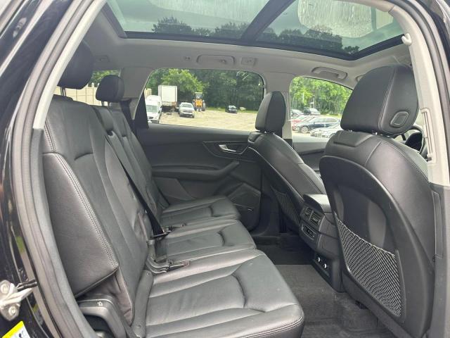 WA1LAAF70KD003331 - 2019 AUDI Q7 PREMIUM PLUS BLACK photo 7
