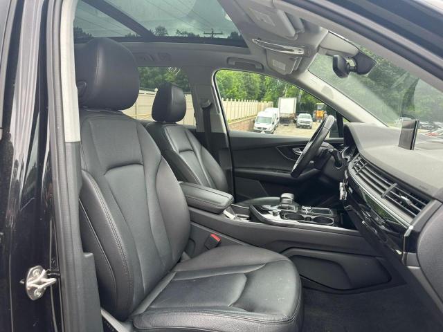 WA1LAAF70KD003331 - 2019 AUDI Q7 PREMIUM PLUS BLACK photo 8