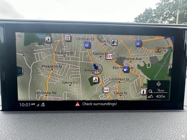 WA1LAAF70KD003331 - 2019 AUDI Q7 PREMIUM PLUS BLACK photo 9