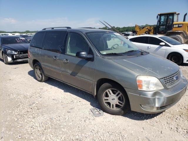 2FMZA52264BA15554 - 2004 FORD FREESTAR SEL GRAY photo 4