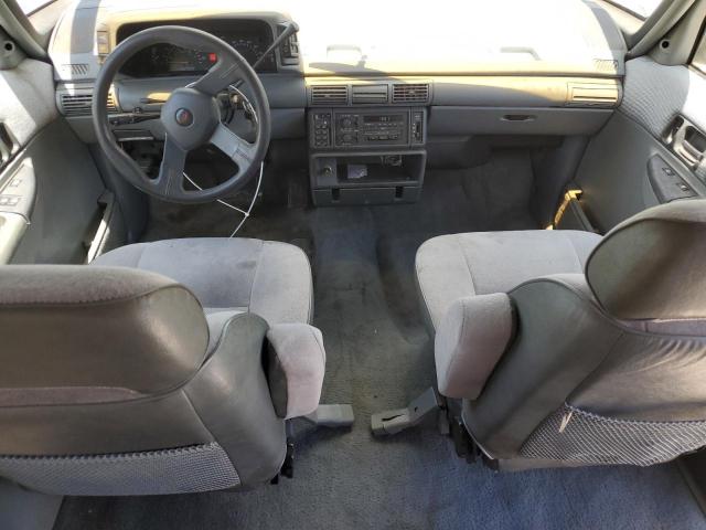 1GNCU06D4LT160792 - 1990 CHEVROLET LUMINA APV GRAY photo 8