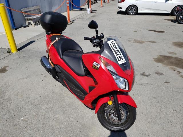 MLHNF041XE5000022 - 2014 HONDA NSS300 A RED photo 1