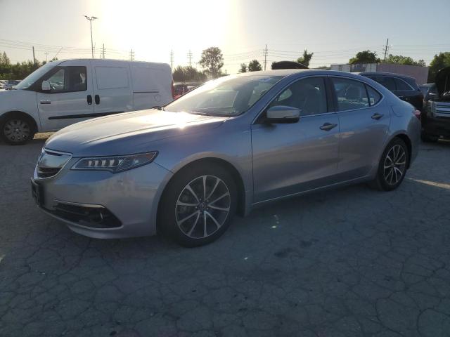 19UUB3F79FA009446 - 2015 ACURA TLX ADVANCE 银色 照片 1