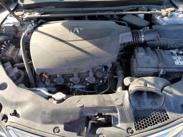 19UUB3F79FA009446 - 2015 ACURA TLX ADVANCE 银色 照片 11
