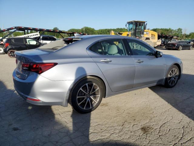 19UUB3F79FA009446 - 2015 ACURA TLX ADVANCE 银色 照片 3