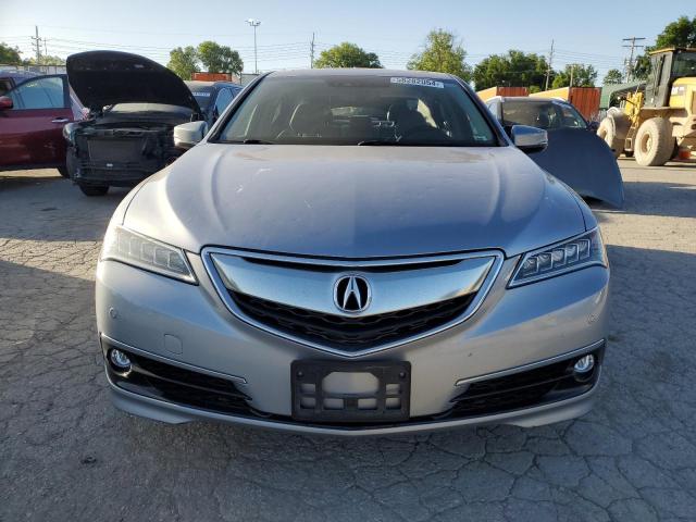 19UUB3F79FA009446 - 2015 ACURA TLX ADVANCE 银色 照片 5