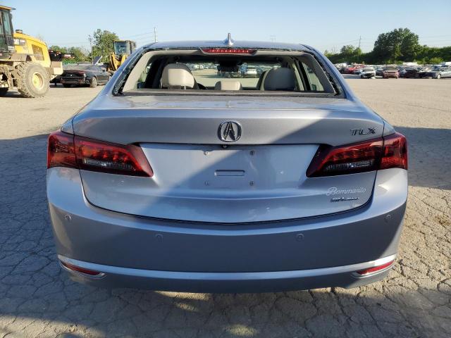 19UUB3F79FA009446 - 2015 ACURA TLX ADVANCE 银色 照片 6