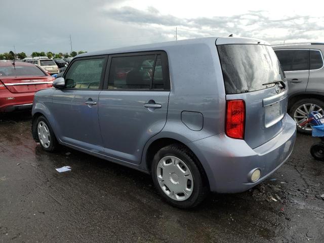 JTLKE50E591080068 - 2009 TOYOTA SCION XB 蓝色 照片 2