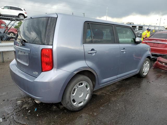 JTLKE50E591080068 - 2009 TOYOTA SCION XB 蓝色 照片 3