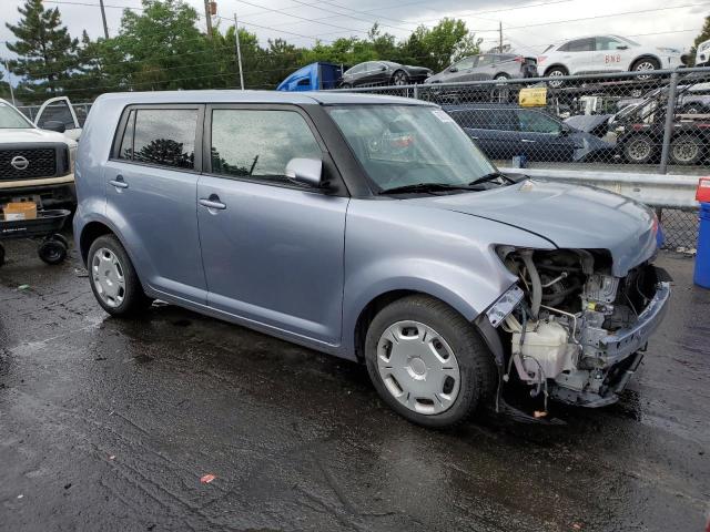 JTLKE50E591080068 - 2009 TOYOTA SCION XB 蓝色 照片 4