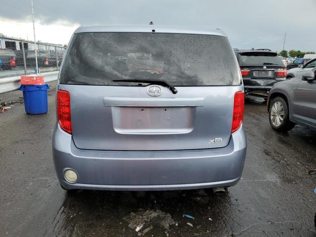 JTLKE50E591080068 - 2009 TOYOTA SCION XB 蓝色 照片 6