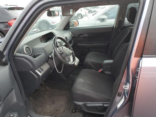 JTLKE50E591080068 - 2009 TOYOTA SCION XB 蓝色 照片 7