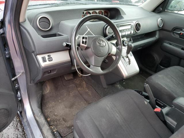 JTLKE50E591080068 - 2009 TOYOTA SCION XB 蓝色 照片 8