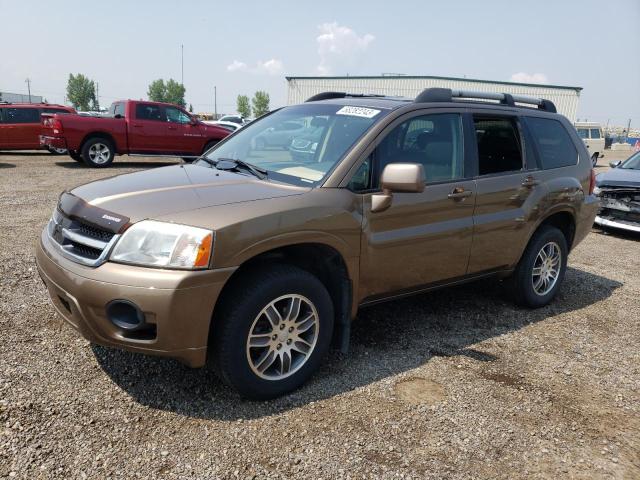 4A4MN41S88E604185 - 2008 MITSUBISHI ENDEAVOR LIMITED BROWN photo 1