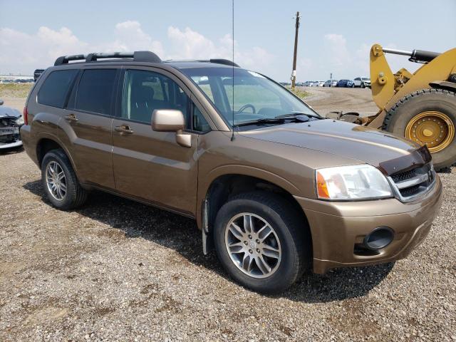 4A4MN41S88E604185 - 2008 MITSUBISHI ENDEAVOR LIMITED BROWN photo 4