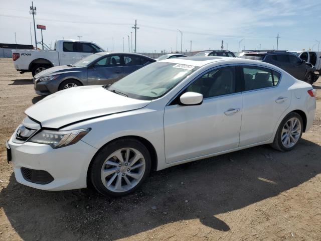 19UDE2F36JA000887 - 2018 ACURA ILX BASE WATCH PLUS WHITE photo 1