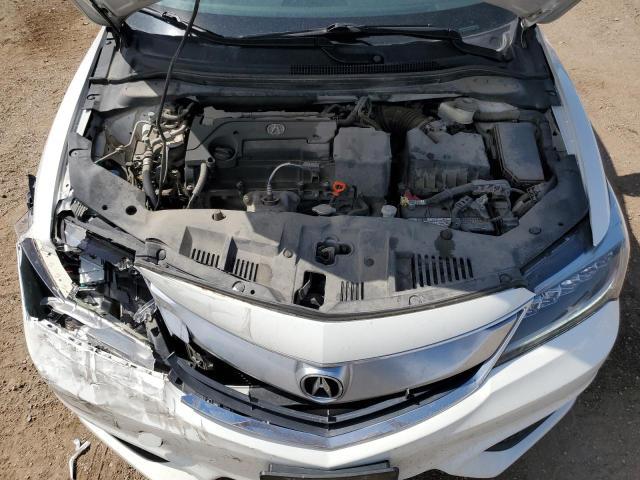 19UDE2F36JA000887 - 2018 ACURA ILX BASE WATCH PLUS WHITE photo 11