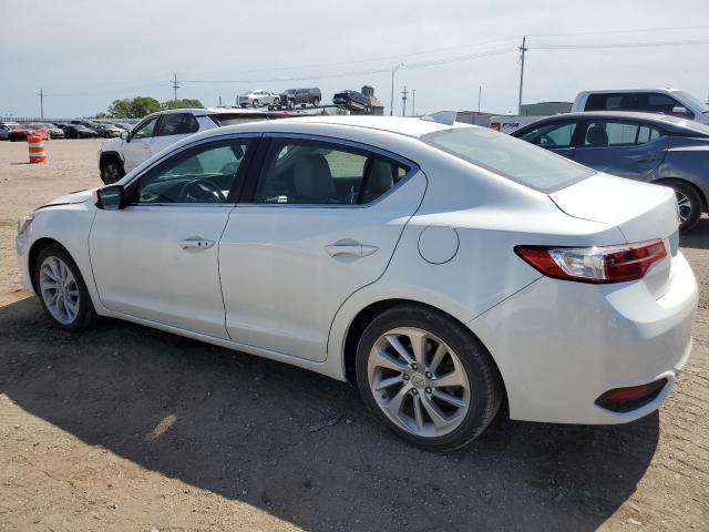 19UDE2F36JA000887 - 2018 ACURA ILX BASE WATCH PLUS WHITE photo 2