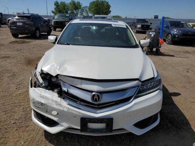 19UDE2F36JA000887 - 2018 ACURA ILX BASE WATCH PLUS WHITE photo 5