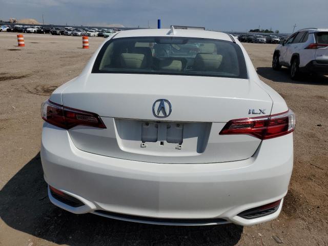 19UDE2F36JA000887 - 2018 ACURA ILX BASE WATCH PLUS WHITE photo 6