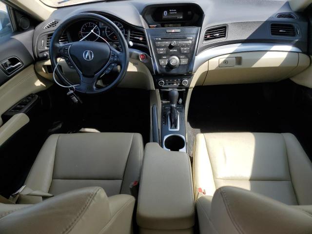 19UDE2F36JA000887 - 2018 ACURA ILX BASE WATCH PLUS WHITE photo 8