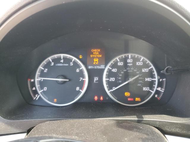 19UDE2F36JA000887 - 2018 ACURA ILX BASE WATCH PLUS WHITE photo 9