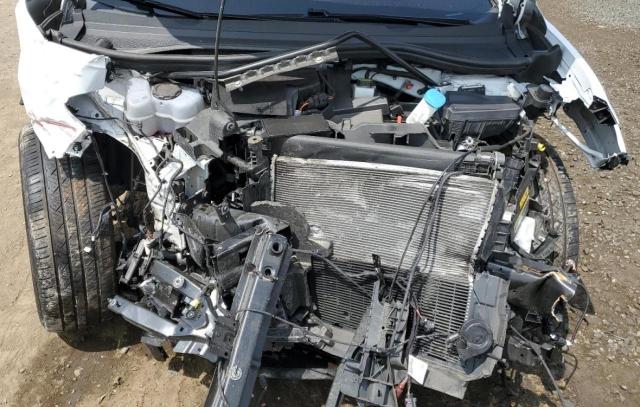 WVGTMPE26MP034960 - 2021 VOLKSWAGEN ID.4 PRO S WHITE photo 11