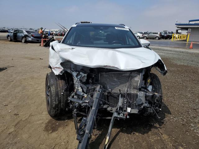 WVGTMPE26MP034960 - 2021 VOLKSWAGEN ID.4 PRO S WHITE photo 5