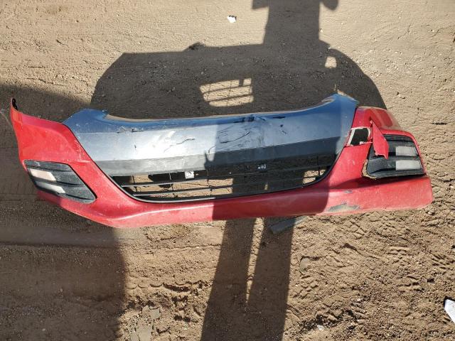 JHMZE2H39DS005421 - 2013 HONDA INSIGHT RED photo 12