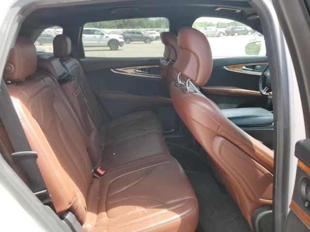 2LMTJ6LR6GBL43766 - 2016 LINCOLN MKX RESERVE 白色 照片 11