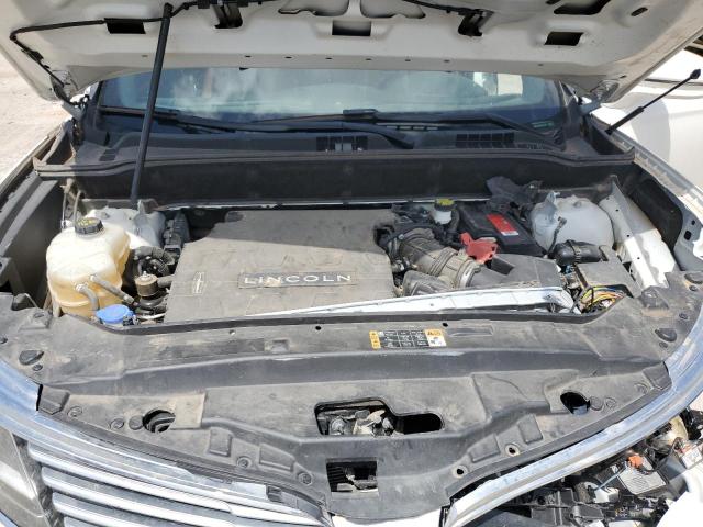 2LMTJ6LR6GBL43766 - 2016 LINCOLN MKX RESERVE 白色 照片 12
