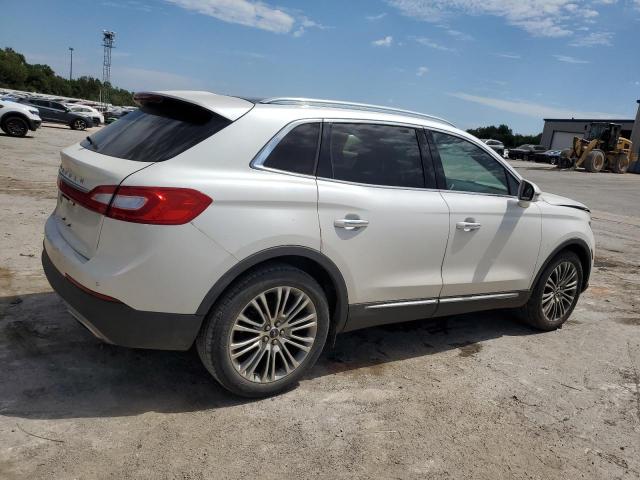 2LMTJ6LR6GBL43766 - 2016 LINCOLN MKX RESERVE 白色 照片 3