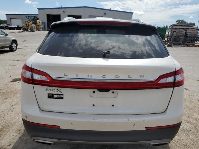 2LMTJ6LR6GBL43766 - 2016 LINCOLN MKX RESERVE 白色 照片 6