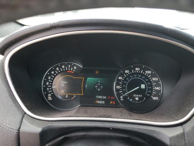 2LMTJ6LR6GBL43766 - 2016 LINCOLN MKX RESERVE 白色 照片 9