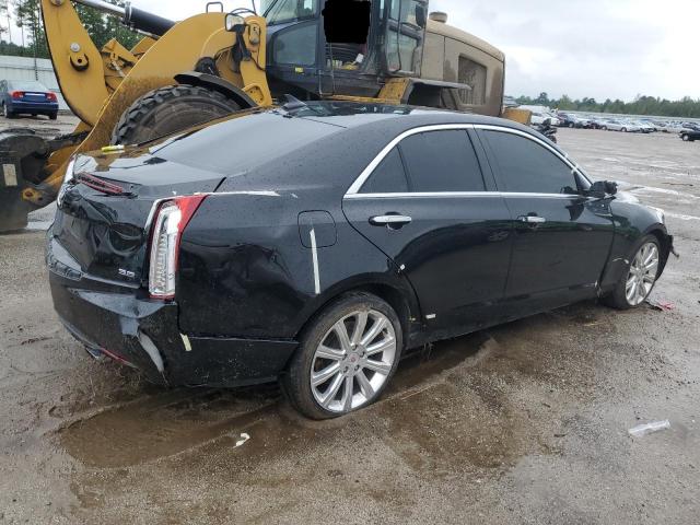 1G6AL5S30D0137304 - 2013 CADILLAC ATS PREMIUM BLACK photo 3